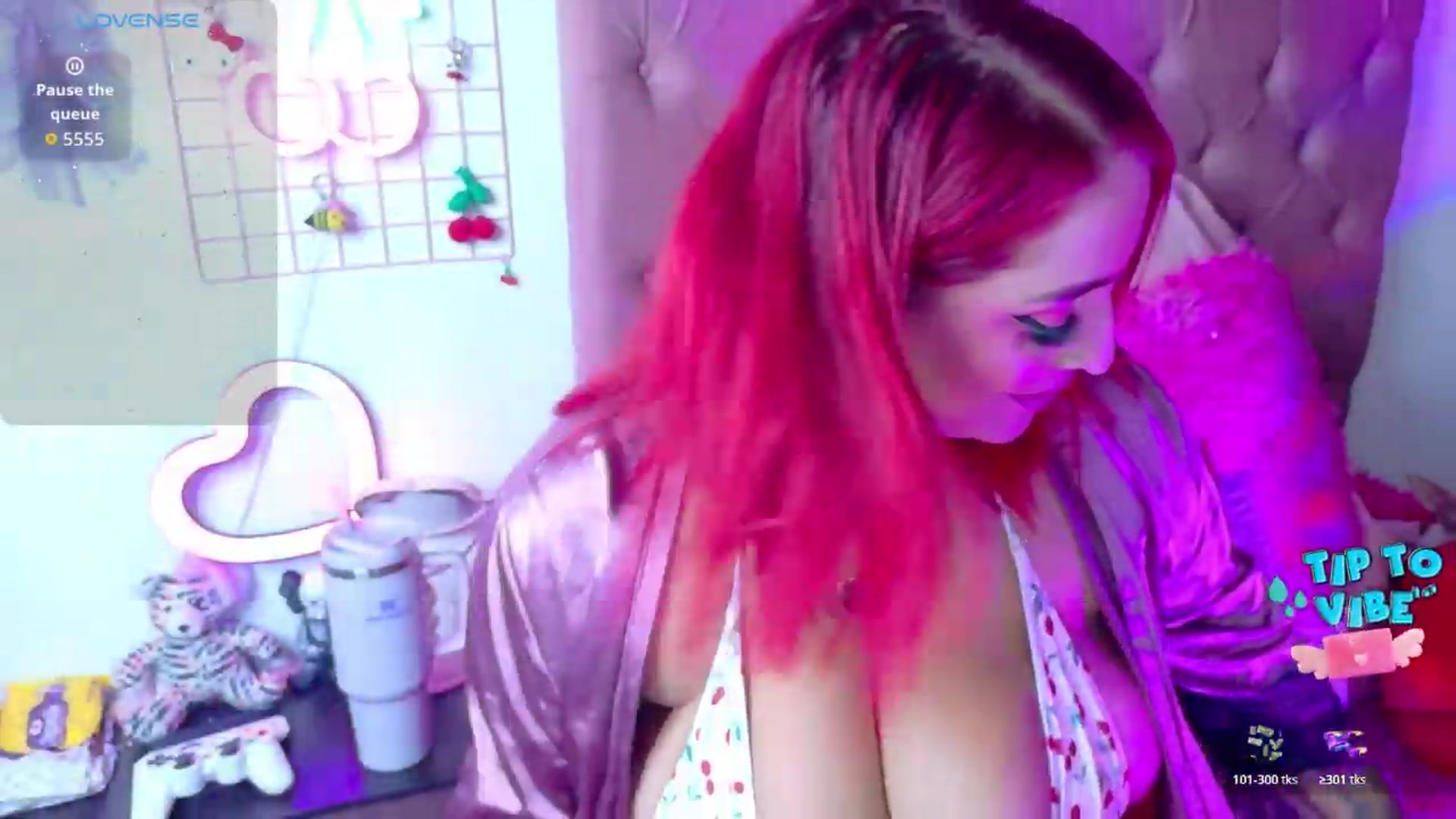 Gallery image thumbnail from Tifannys_ti's myfreecams stream on, 07/06/2026, 15:41 image 8 of 20