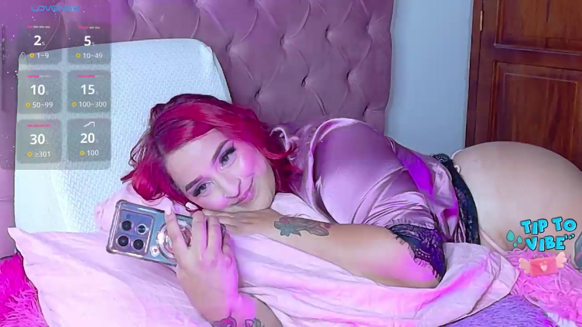 Gallery image thumbnail from Tifannys_ti's myfreecams stream on, 07/09/2026, 16:30 image 15 of 20