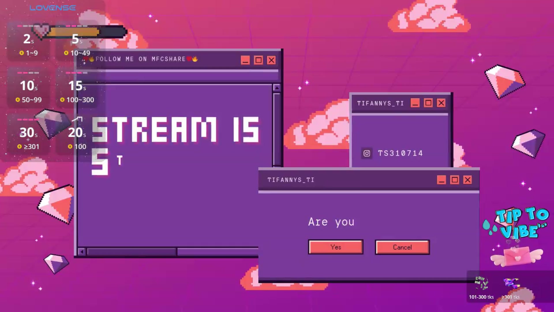 Gallery image thumbnail from Tifannys_ti's myfreecams stream on, 07/12/2026, 12:49 image 4 of 20