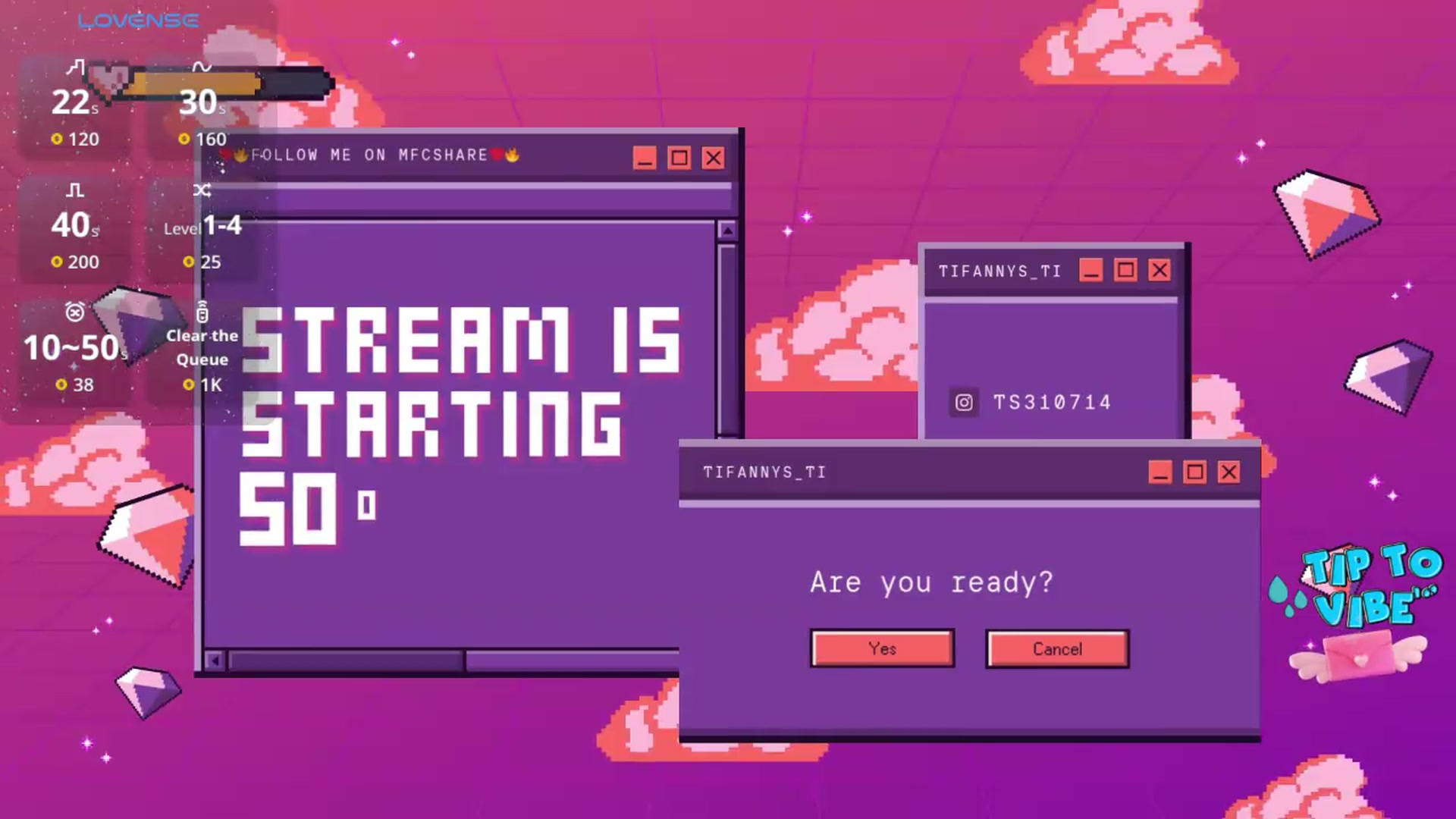 Gallery image thumbnail from Tifannys_ti's myfreecams stream on, 07/12/2026, 12:49 image 8 of 20