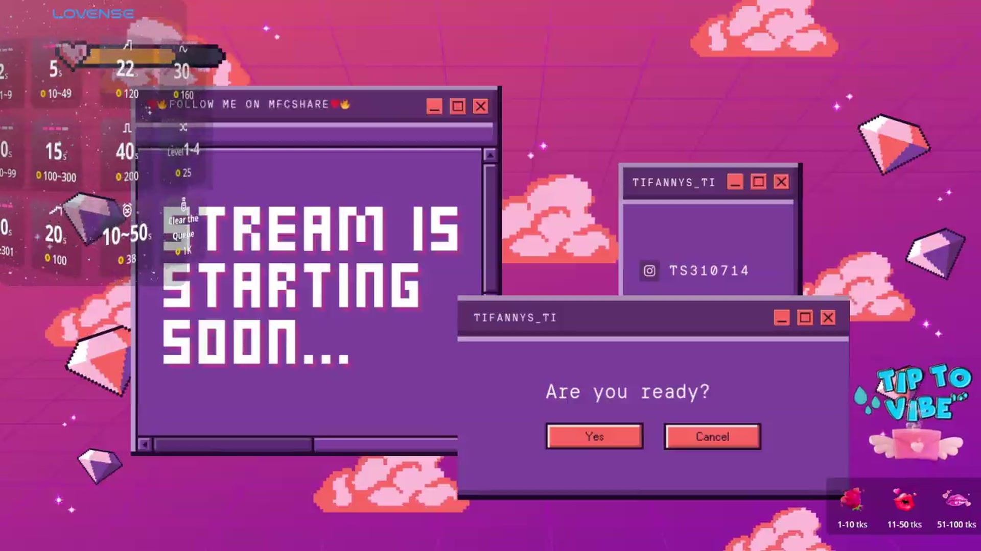 Gallery image thumbnail from Tifannys_ti's myfreecams stream on, 07/12/2026, 12:49 image 6 of 20
