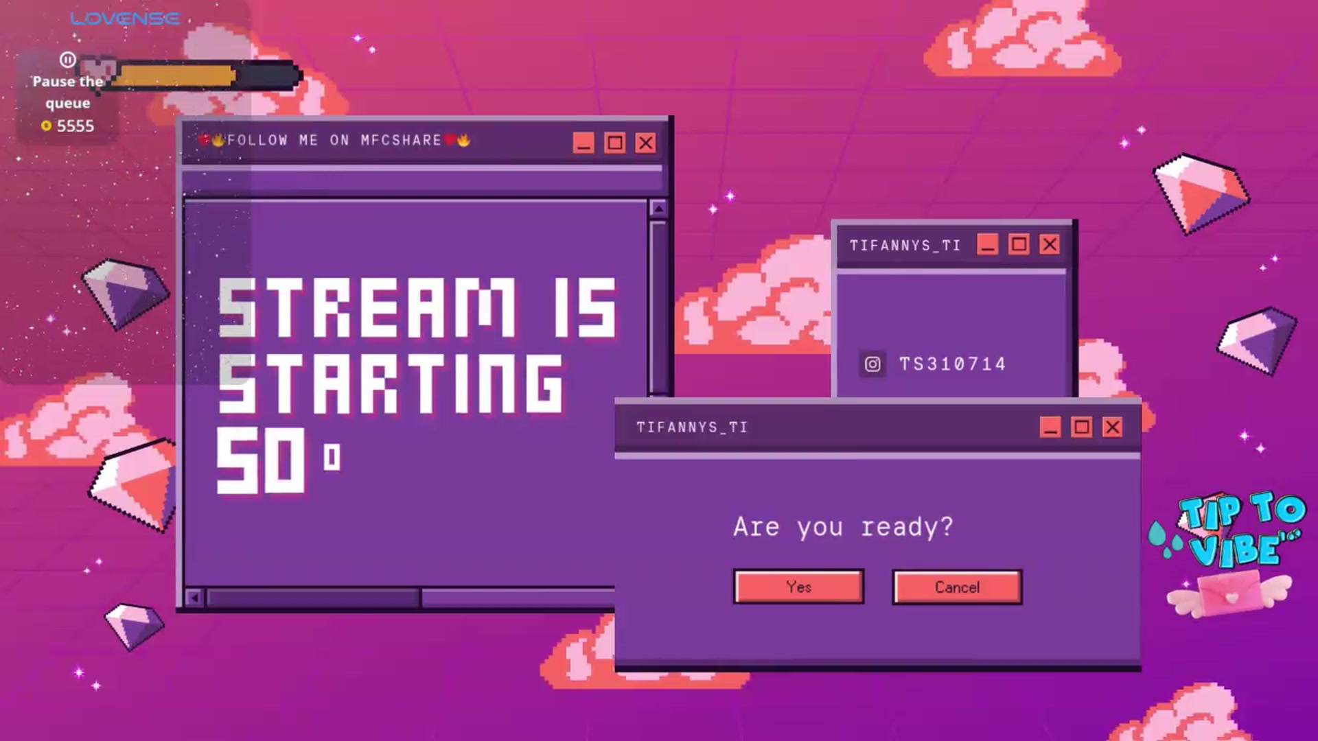 Gallery image thumbnail from Tifannys_ti's myfreecams stream on, 07/12/2026, 12:49 image 17 of 20