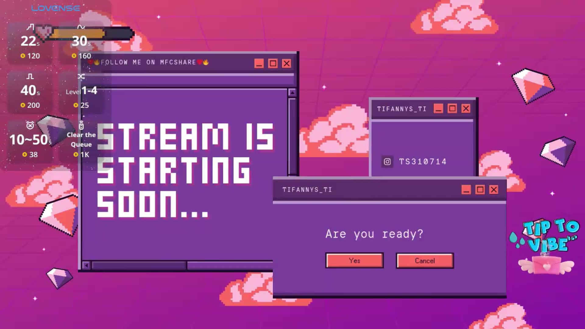 Gallery image thumbnail from Tifannys_ti's myfreecams stream on, 07/12/2026, 12:49 image 12 of 20