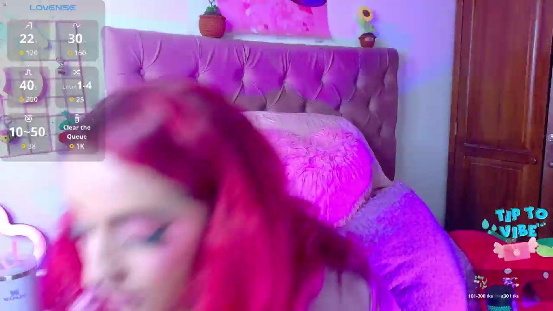 Gallery image thumbnail from Tifannys_ti's myfreecams stream on, 07/12/2026, 15:27 image 14 of 20
