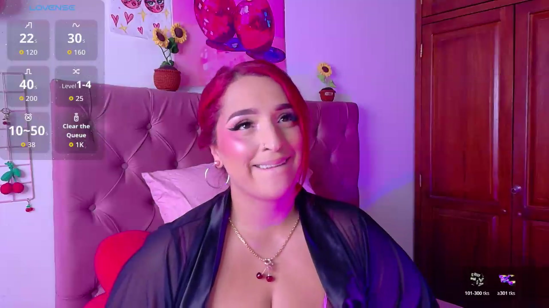 Gallery image thumbnail from Tifannys_ti's myfreecams stream on, 07/16/2026, 14:20 image 2 of 20