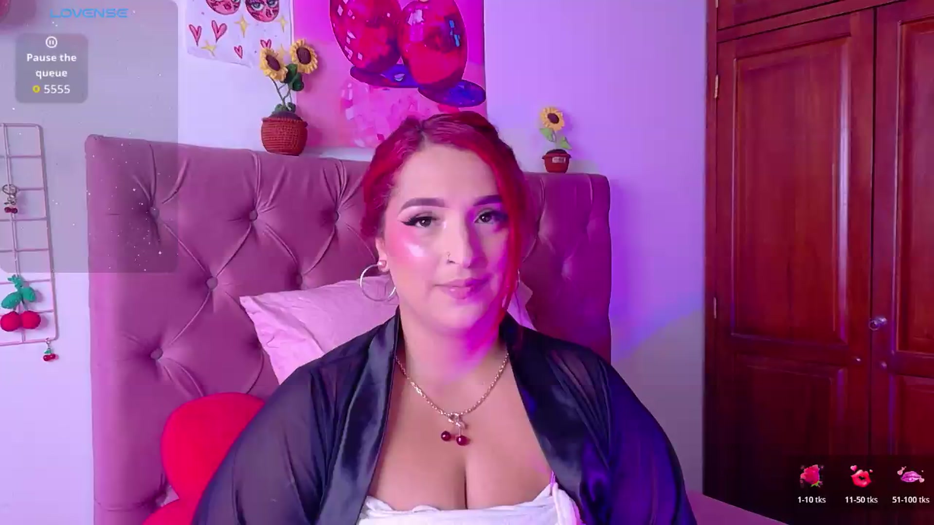 Gallery image thumbnail from Tifannys_ti's myfreecams stream on, 07/16/2026, 14:20 image 1 of 20