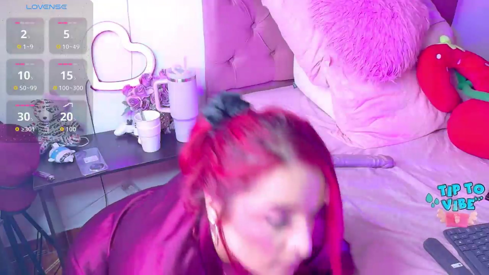 Gallery image thumbnail from Tifannys_ti's myfreecams stream on, 07/17/2026, 14:06 image 18 of 20