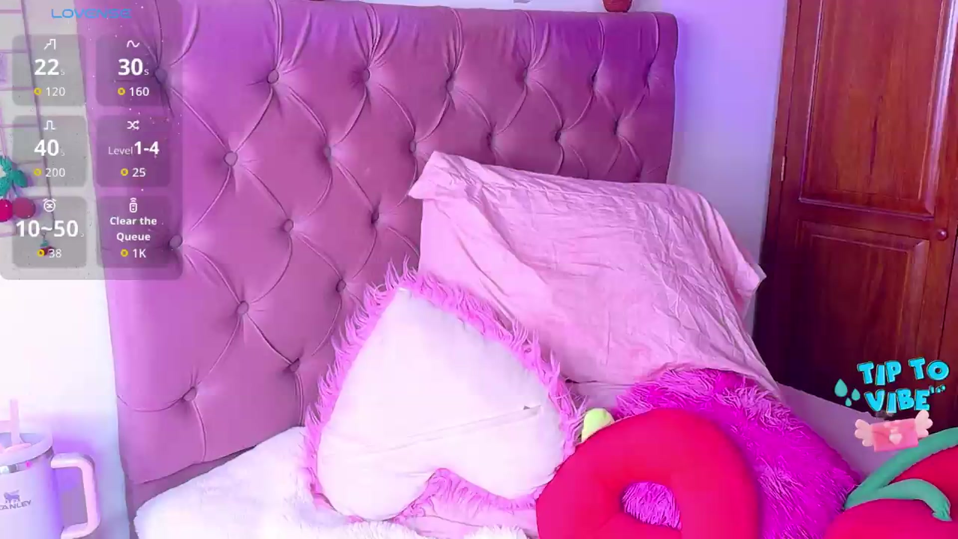 Gallery image thumbnail from Tifannys_ti's myfreecams stream on, 07/22/2026, 14:49 image 1 of 20