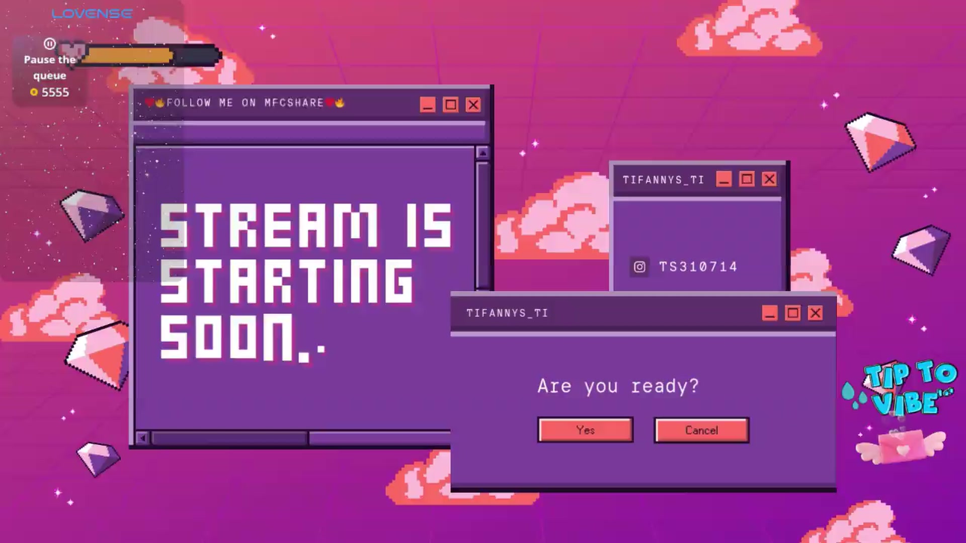 Gallery image thumbnail from Tifannys_ti's myfreecams stream on, 07/28/2026, 13:23 image 2 of 20