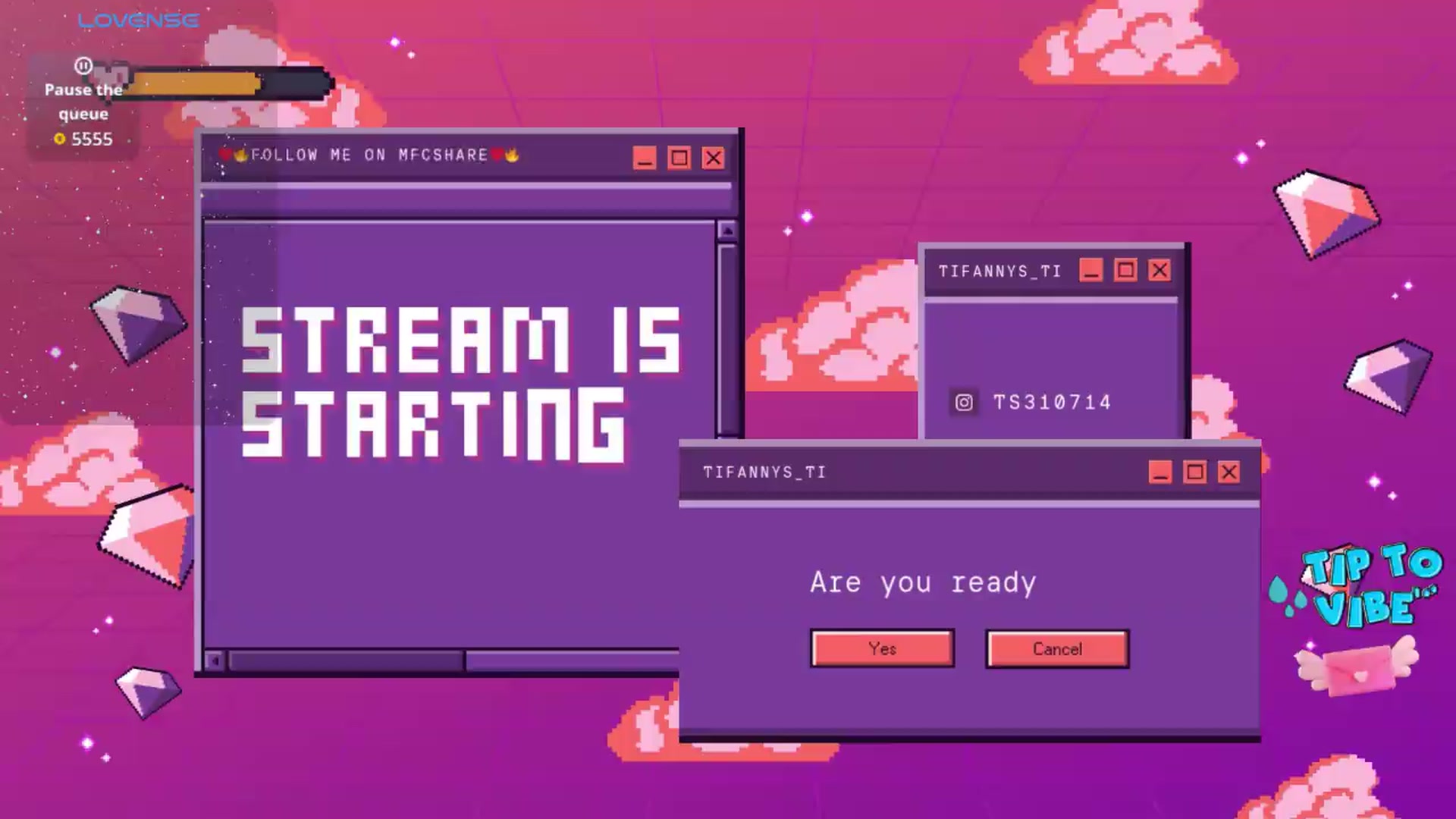 Gallery image thumbnail from Tifannys_ti's myfreecams stream on, 07/29/2026, 13:44 image 5 of 20