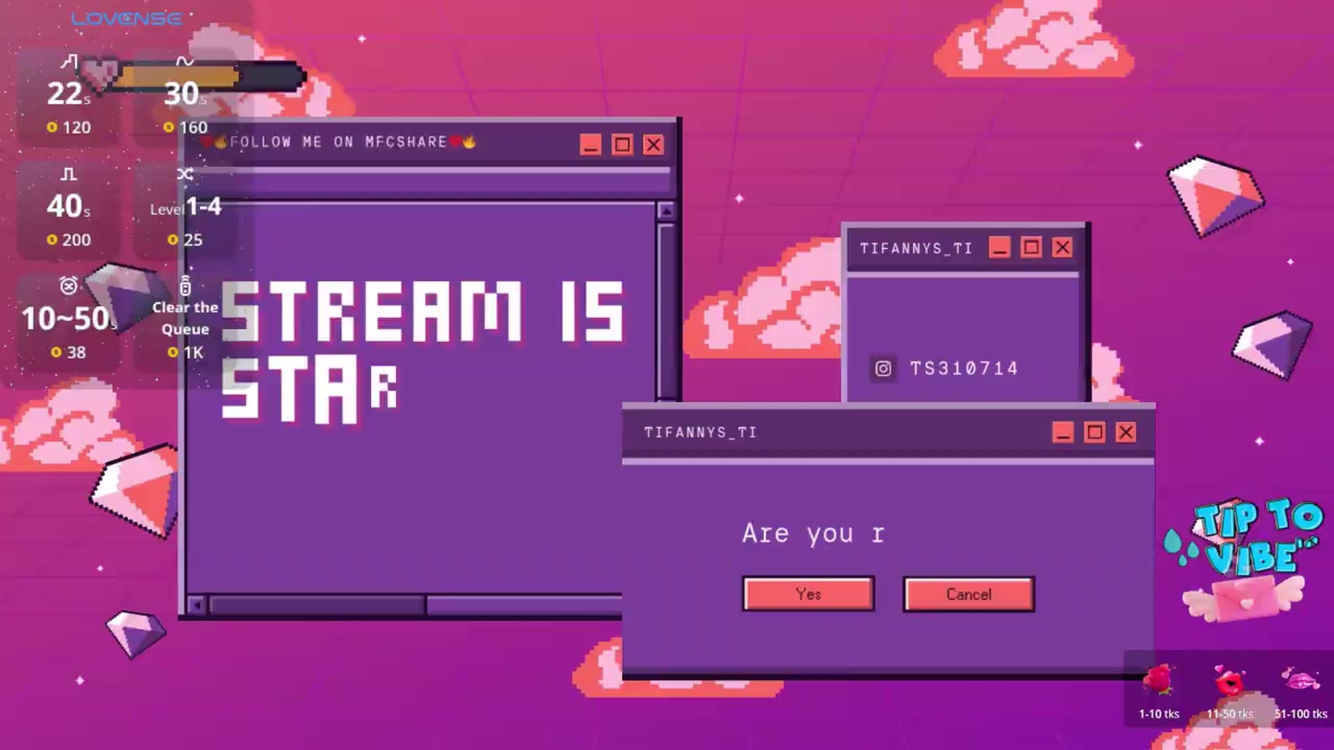 Gallery image thumbnail from Tifannys_ti's myfreecams stream on, 07/29/2026, 13:44 image 4 of 20