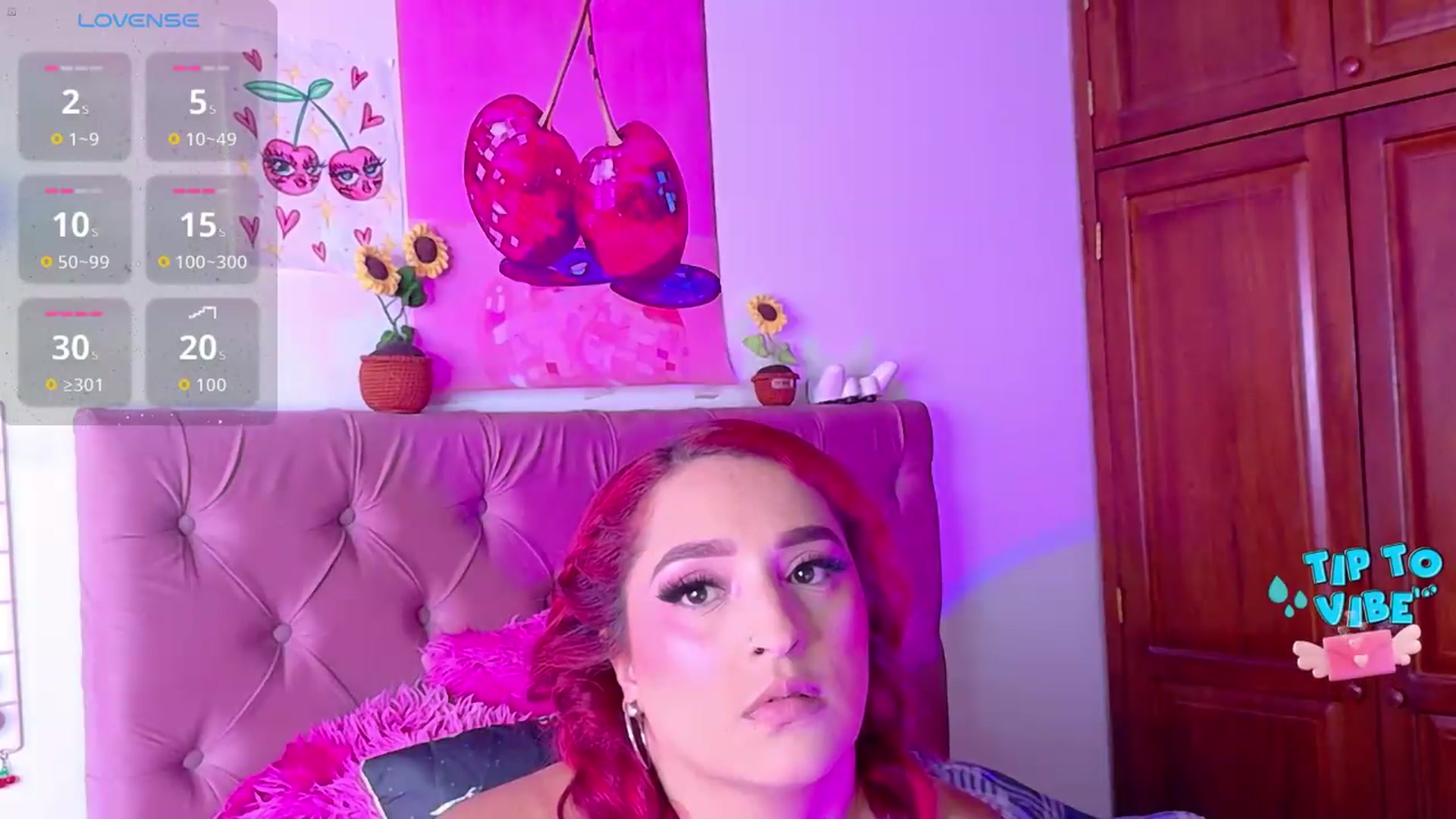 Gallery image thumbnail from Tifannys_ti's myfreecams stream on, 07/30/2026, 14:34 image 15 of 20