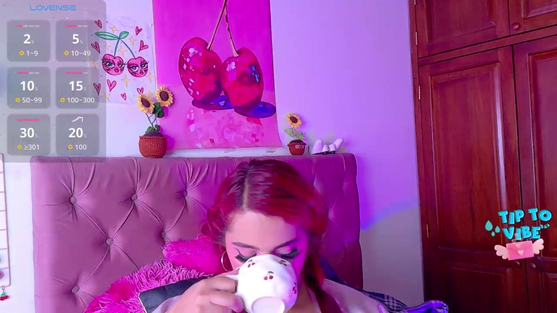 Gallery image thumbnail from Tifannys_ti's myfreecams stream on, 07/30/2026, 14:34 image 14 of 20