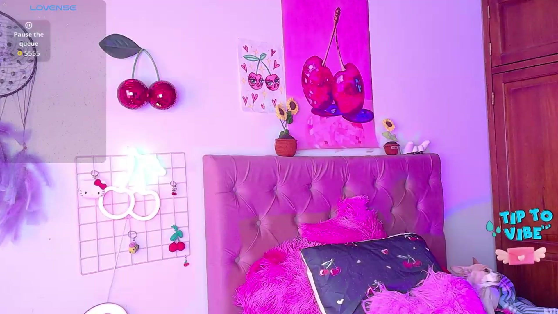 Gallery image thumbnail from Tifannys_ti's myfreecams stream on, 07/30/2026, 14:34 image 19 of 20