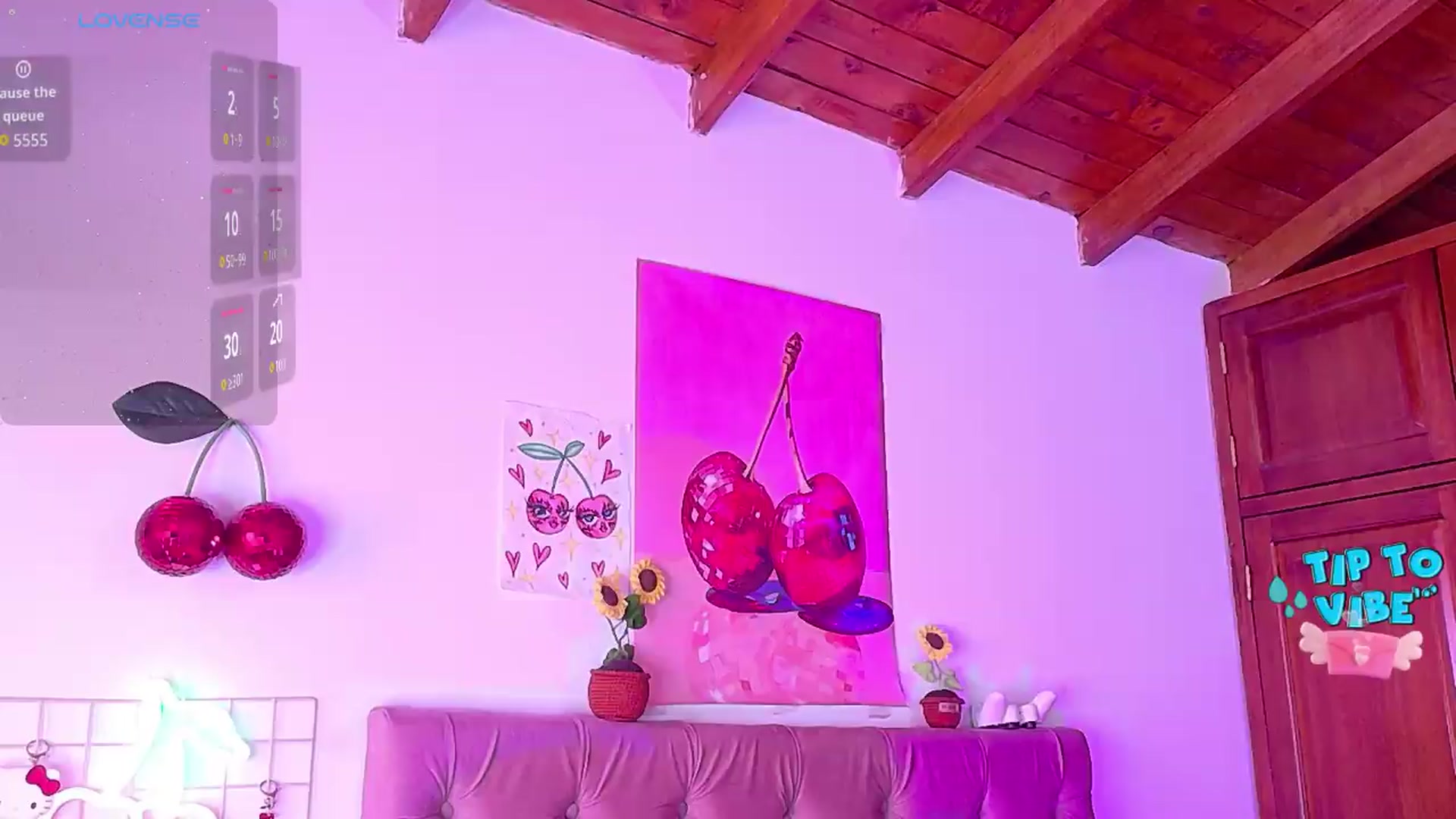 Gallery image thumbnail from Tifannys_ti's myfreecams stream on, 07/30/2026, 14:50 image 11 of 20