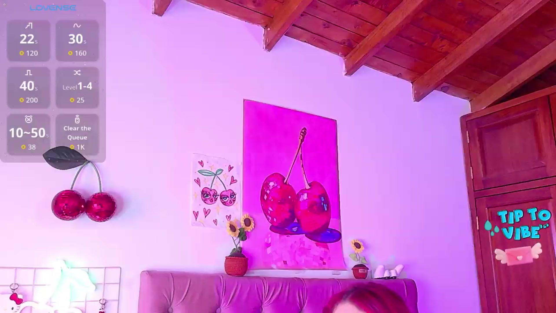 Gallery image thumbnail from Tifannys_ti's myfreecams stream on, 07/30/2026, 14:50 image 6 of 20