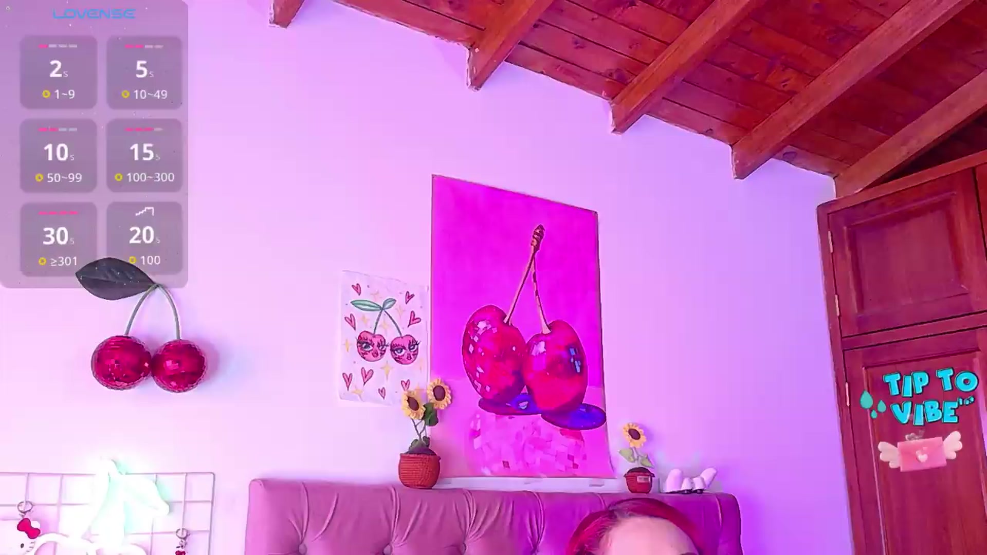 Gallery image thumbnail from Tifannys_ti's myfreecams stream on, 07/30/2026, 14:50 image 19 of 20