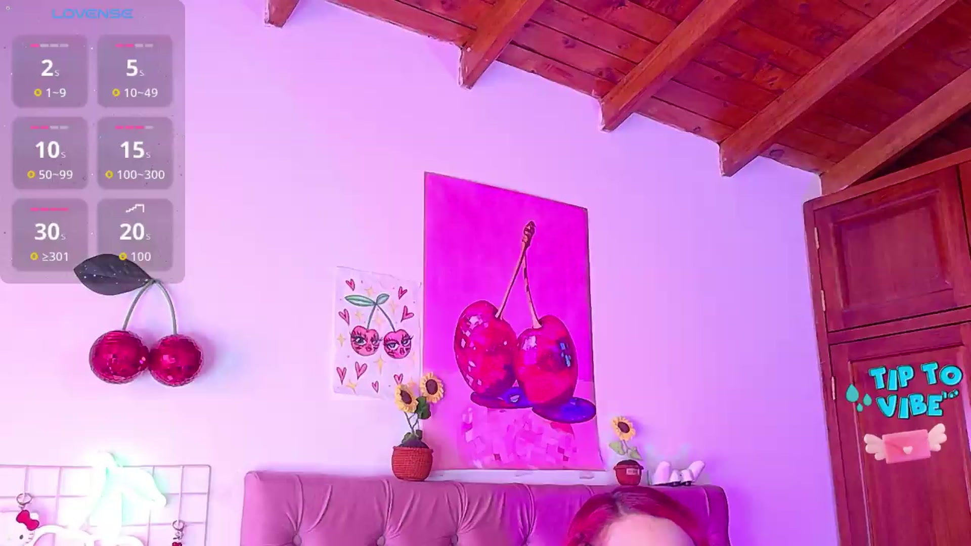 Gallery image thumbnail from Tifannys_ti's myfreecams stream on, 07/30/2026, 14:50 image 18 of 20