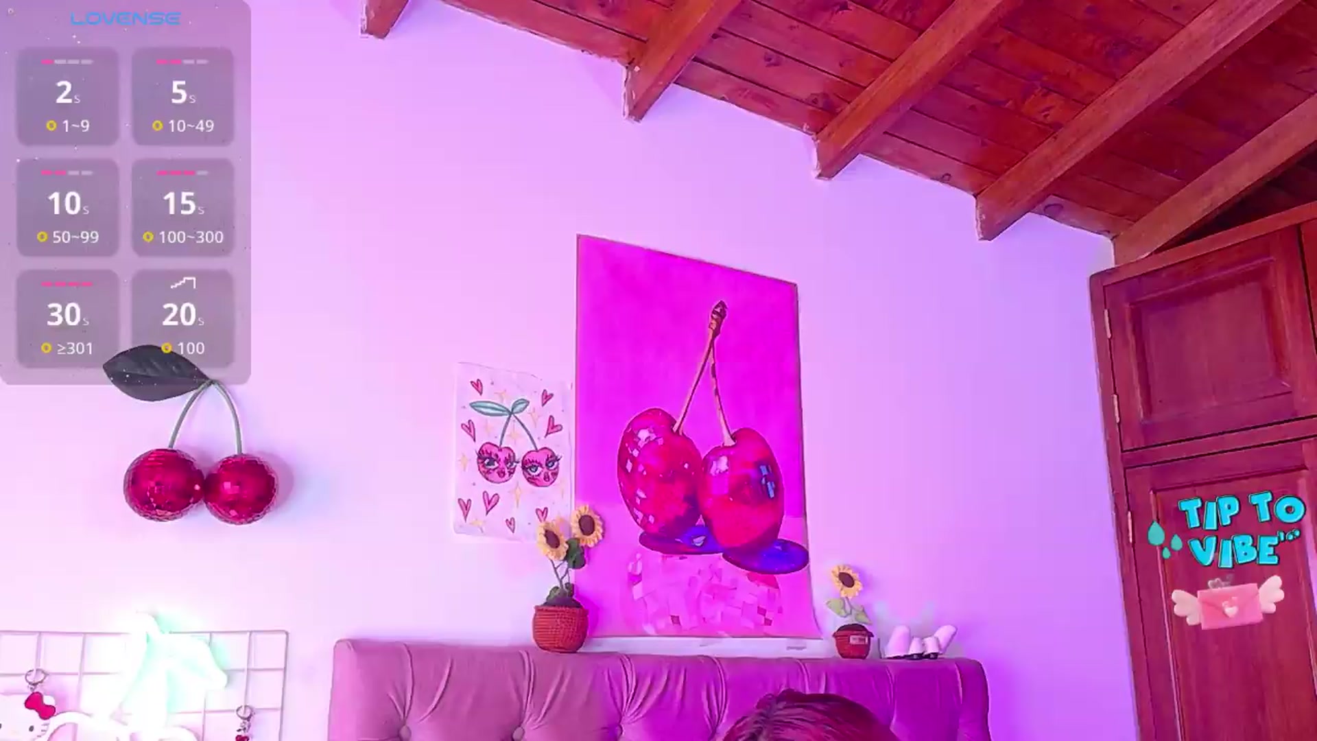 Gallery image thumbnail from Tifannys_ti's myfreecams stream on, 07/30/2026, 14:50 image 10 of 20