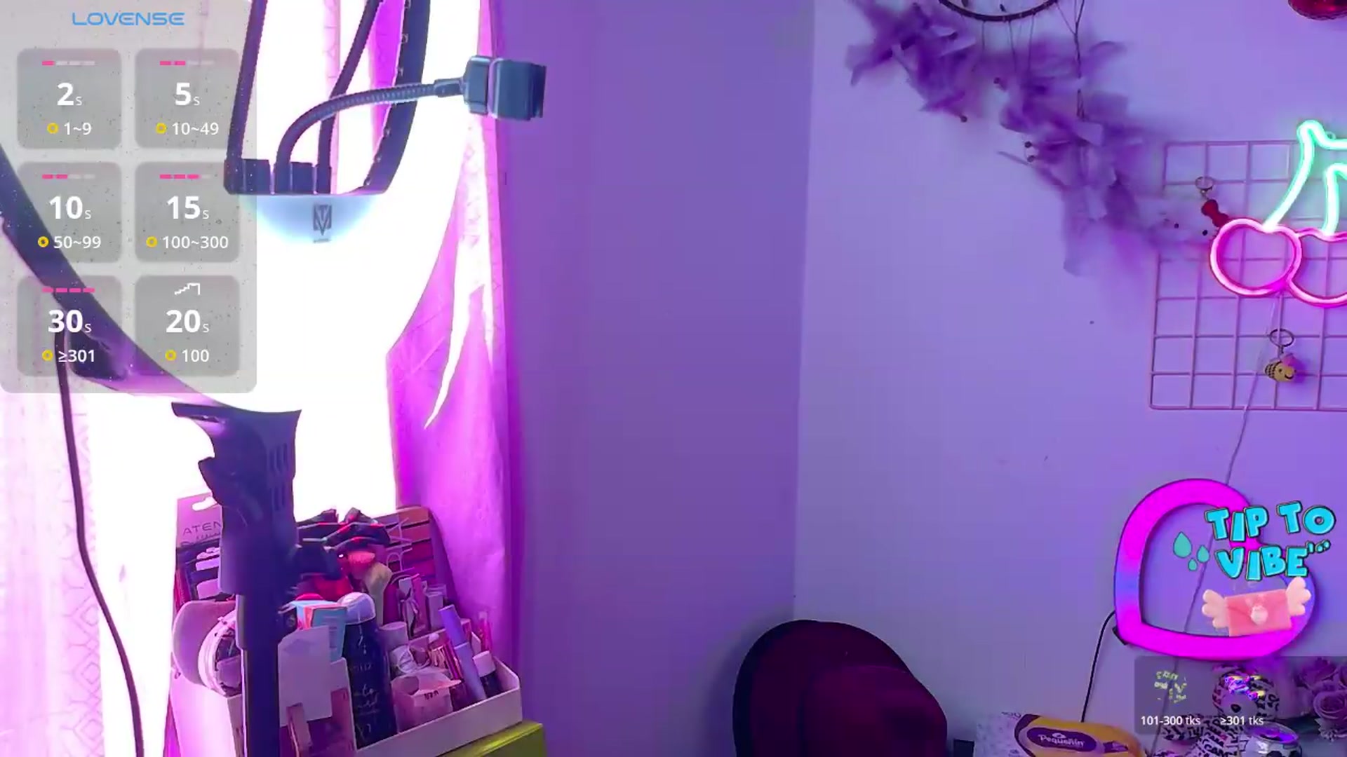 Gallery image thumbnail from Tifannys_ti's myfreecams stream on, 08/11/2026, 15:15 image 16 of 20