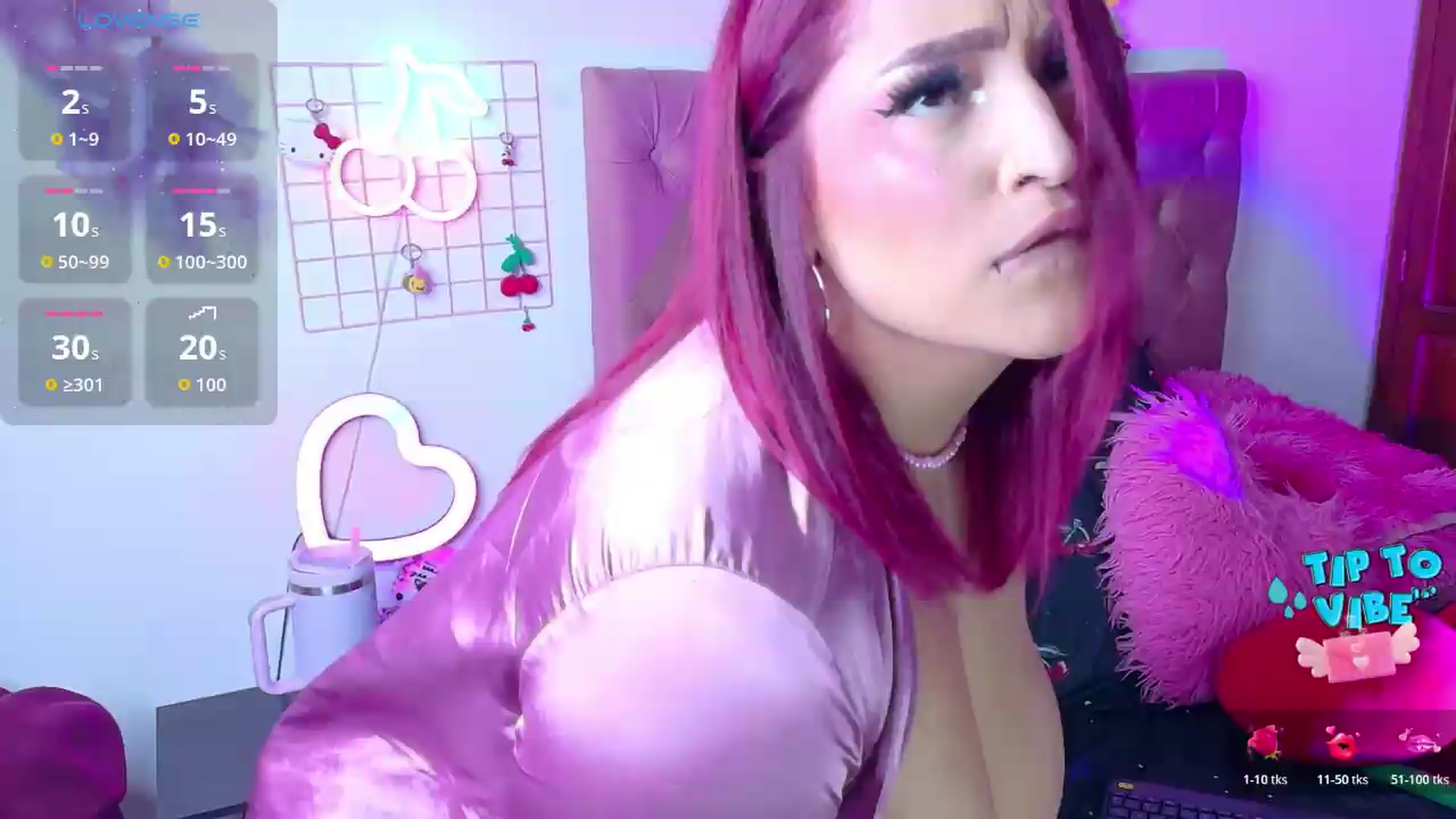 Gallery image thumbnail from Tifannys_ti's myfreecams stream on, 08/13/2026, 12:34 image 16 of 20