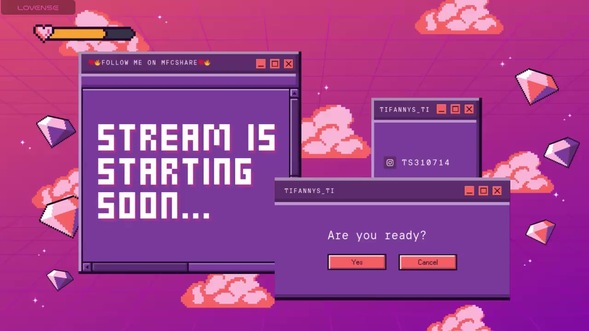 Gallery image thumbnail from Tifannys_ti's myfreecams stream on, 08/13/2026, 12:34 image 1 of 20