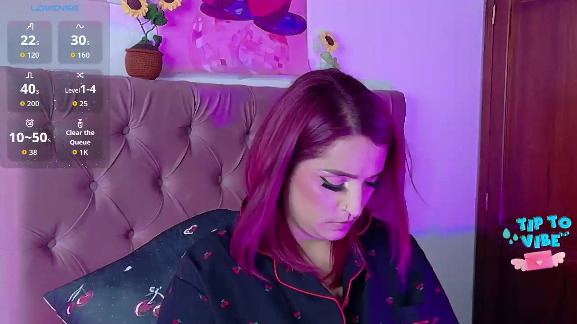Gallery image thumbnail from Tifannys_ti's myfreecams stream on, 08/18/2026, 14:32 image 20 of 20