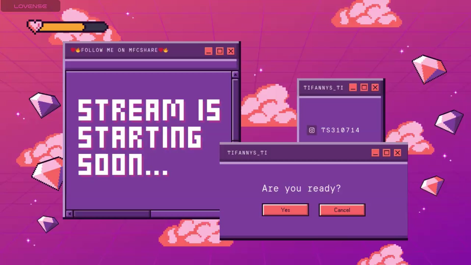 Gallery image thumbnail from Tifannys_ti's myfreecams stream on, 08/23/2026, 11:20 image 2 of 20