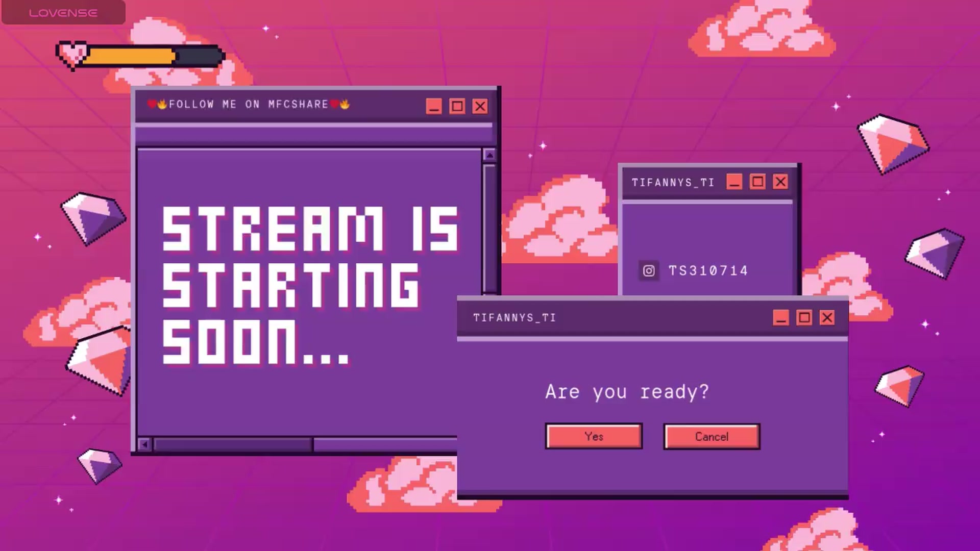 Gallery image thumbnail from Tifannys_ti's myfreecams stream on, 08/23/2026, 11:20 image 5 of 20