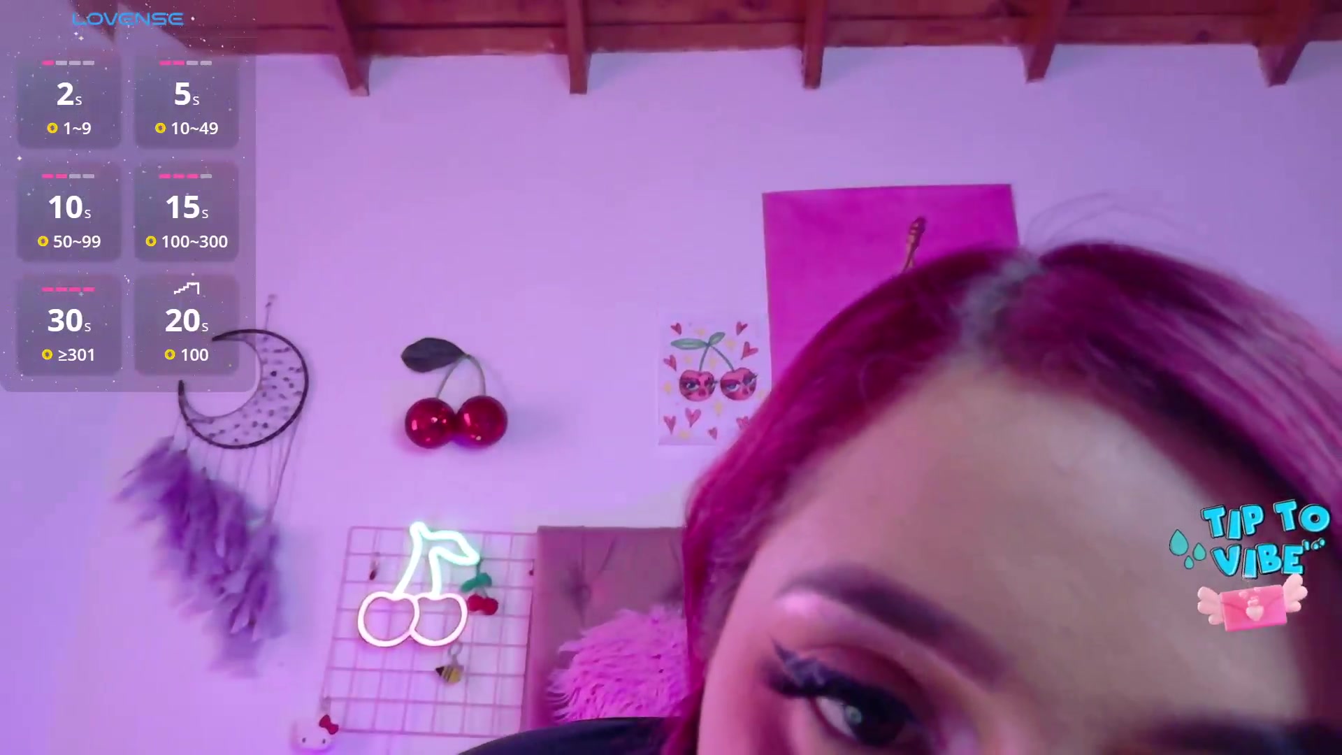 Gallery image thumbnail from Tifannys_ti's myfreecams stream on, 08/28/2026, 13:07 image 20 of 20