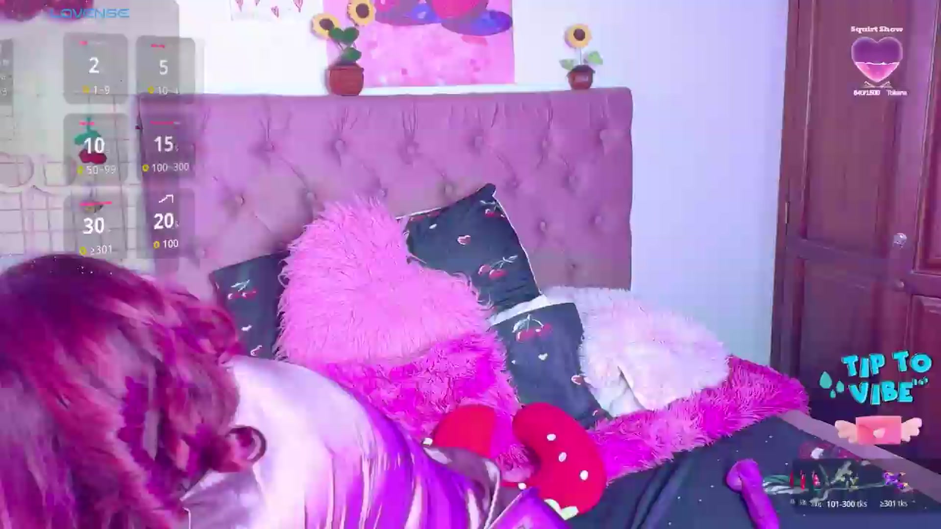 Gallery image thumbnail from Tifannys_ti's myfreecams stream on, 09/03/2026, 14:23 image 1 of 20