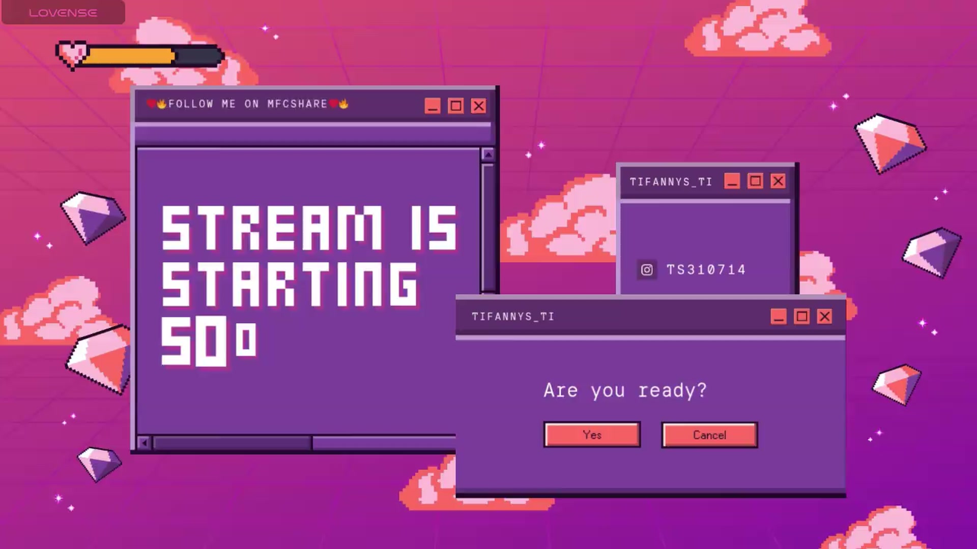 Gallery image thumbnail from Tifannys_ti's myfreecams stream on, 09/11/2026, 12:17 image 10 of 20