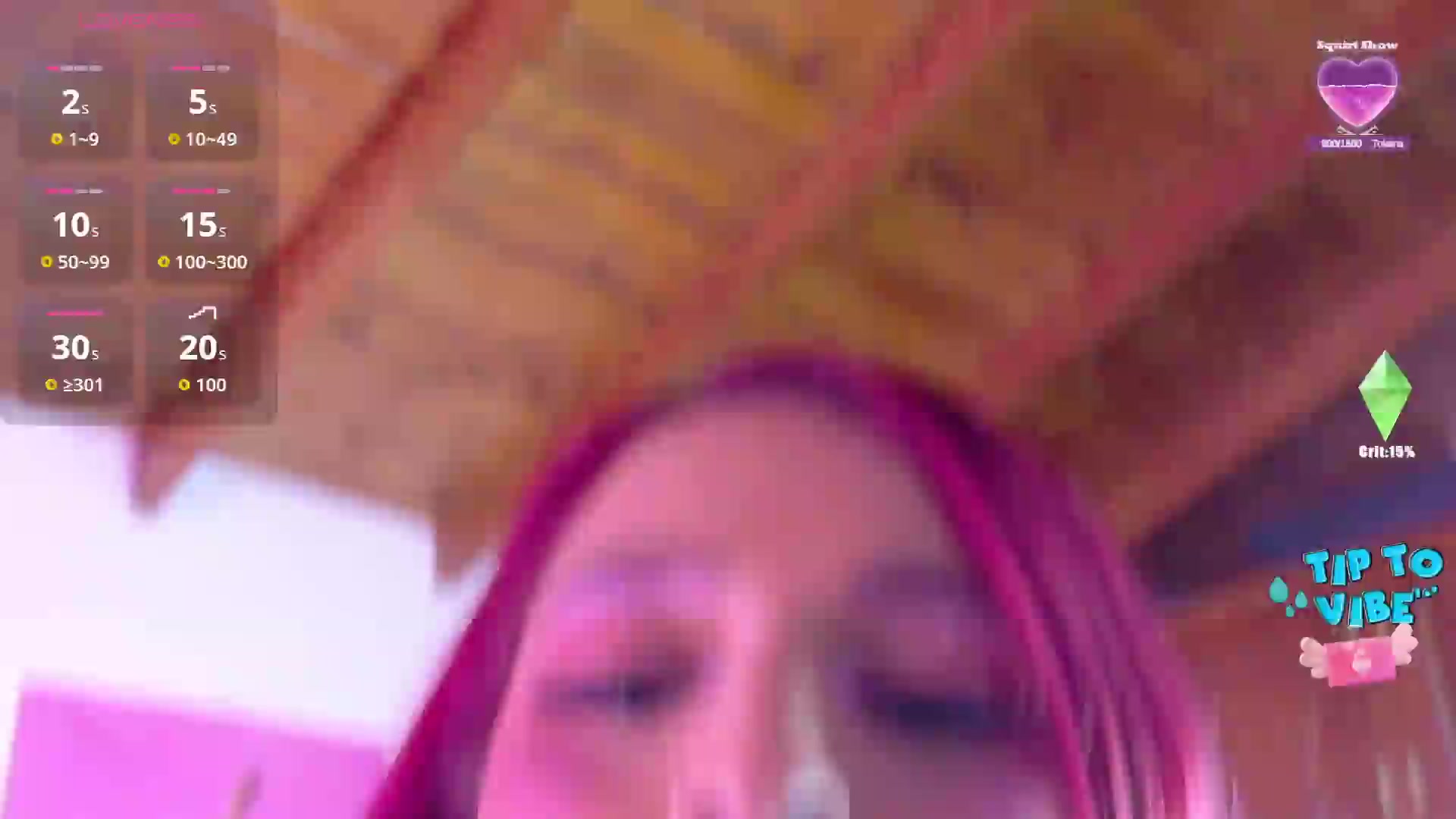 Gallery image thumbnail from Tifannys_ti's myfreecams stream on, 09/11/2026, 16:19 image 9 of 20