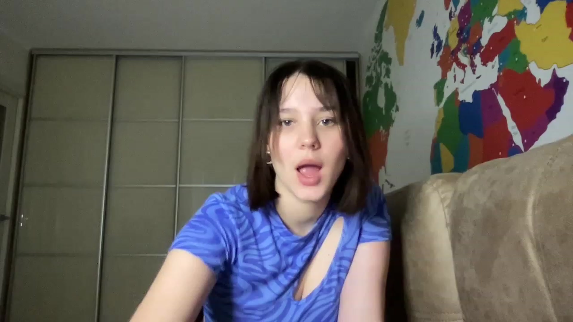 Gallery image thumbnail from TifanyTatum's myfreecams stream on, 12/06/2022, 12:42 image 13 of 20