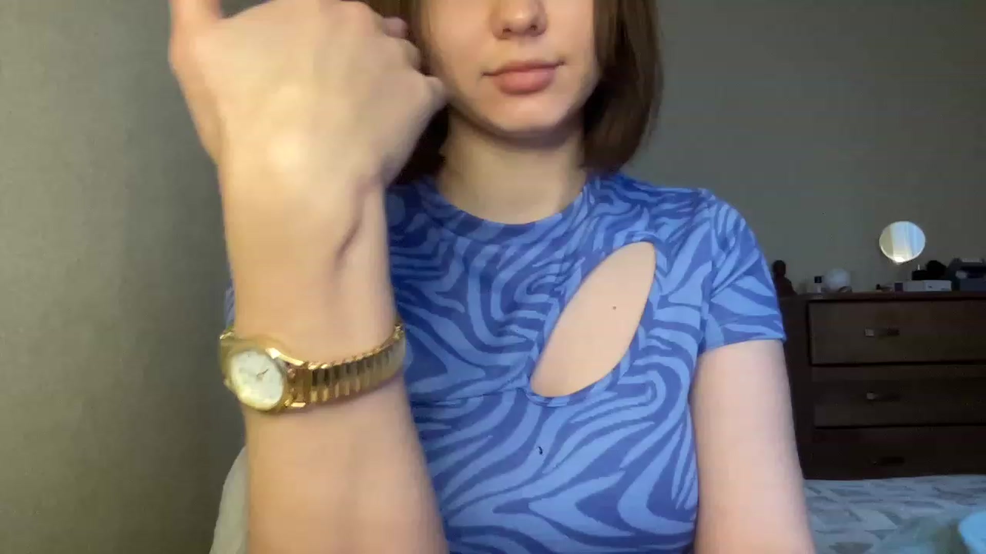 Gallery image thumbnail from TifanyTatum's myfreecams stream on, 12/12/2022, 11:21 image 18 of 20