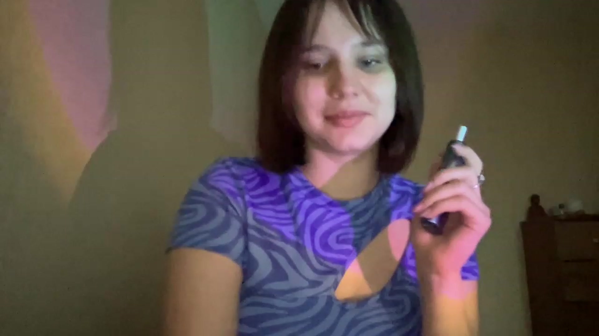 Gallery image thumbnail from TifanyTatum's myfreecams stream on, 12/12/2022, 13:01 image 13 of 20