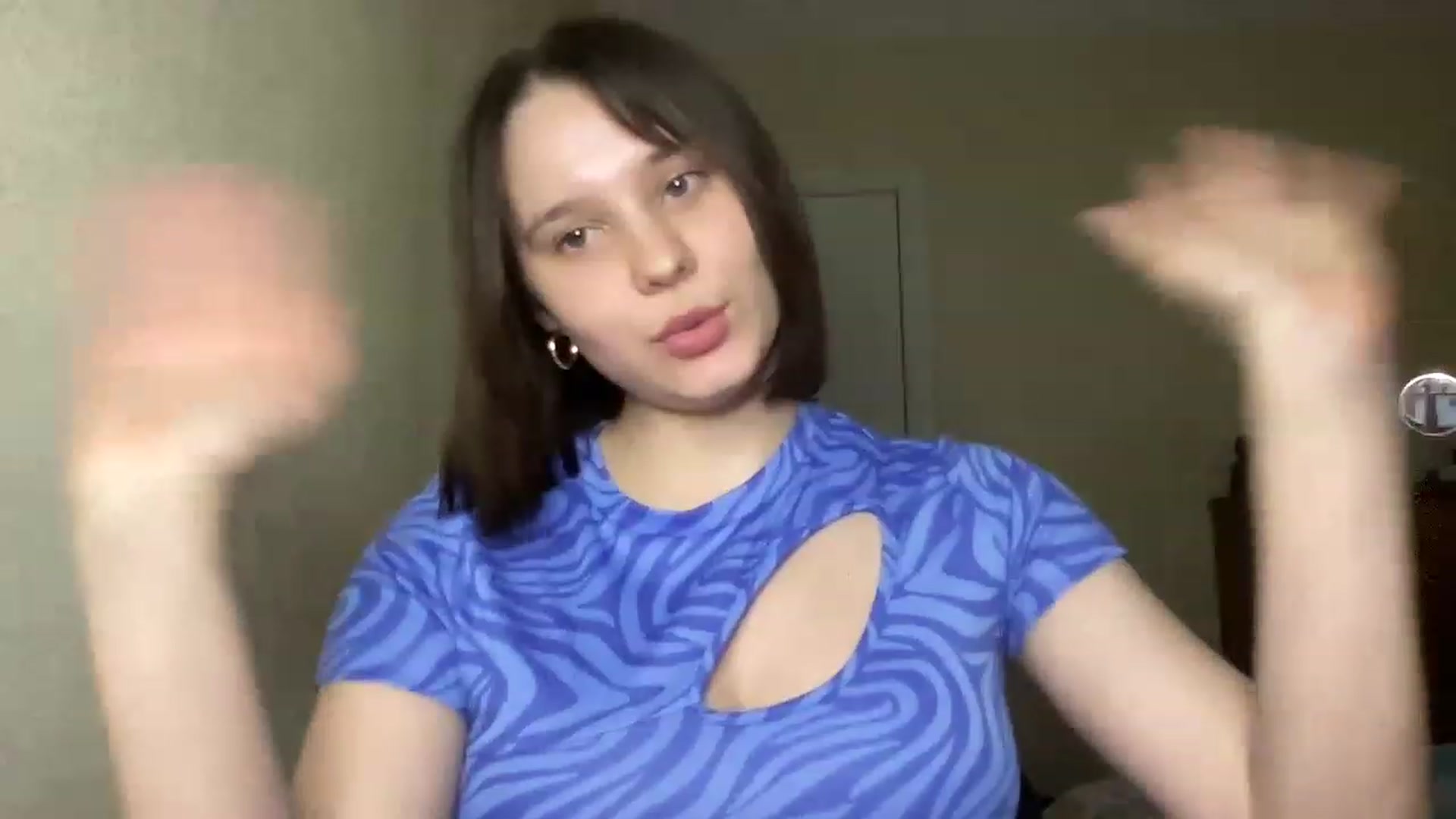 Gallery image thumbnail from TifanyTatum's myfreecams stream on, 12/12/2022, 17:40 image 14 of 20