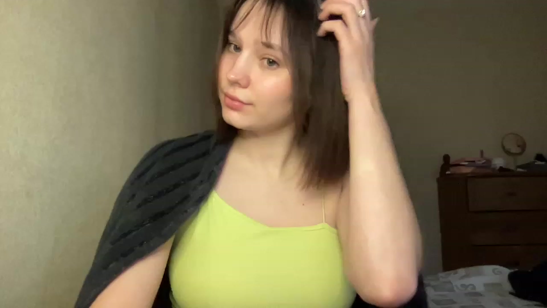 Gallery image thumbnail from TifanyTatum's myfreecams stream on, 12/25/2022, 14:30 image 6 of 20