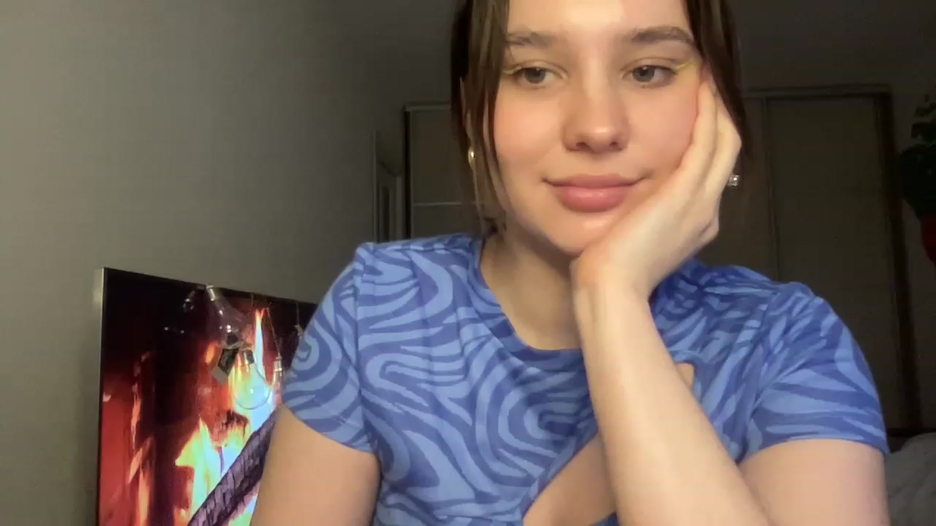 Gallery image thumbnail from TifanyTatum's myfreecams stream on, 02/07/2023, 14:58 image 15 of 20