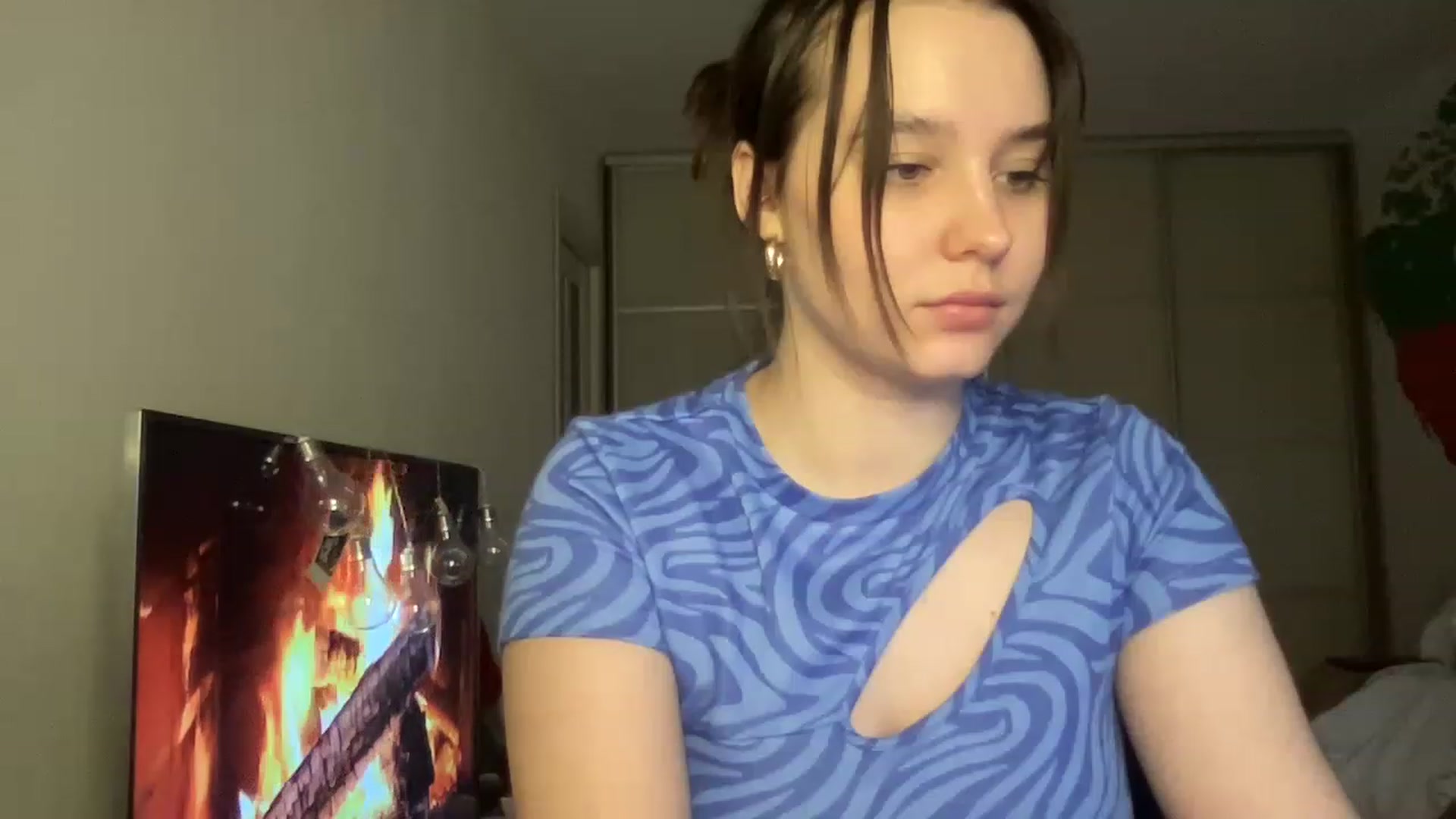 Gallery image thumbnail from TifanyTatum's myfreecams stream on, 02/07/2023, 14:58 image 19 of 20