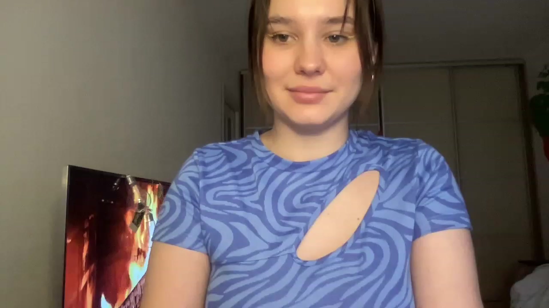 Gallery image thumbnail from TifanyTatum's myfreecams stream on, 02/07/2023, 14:58 image 13 of 20