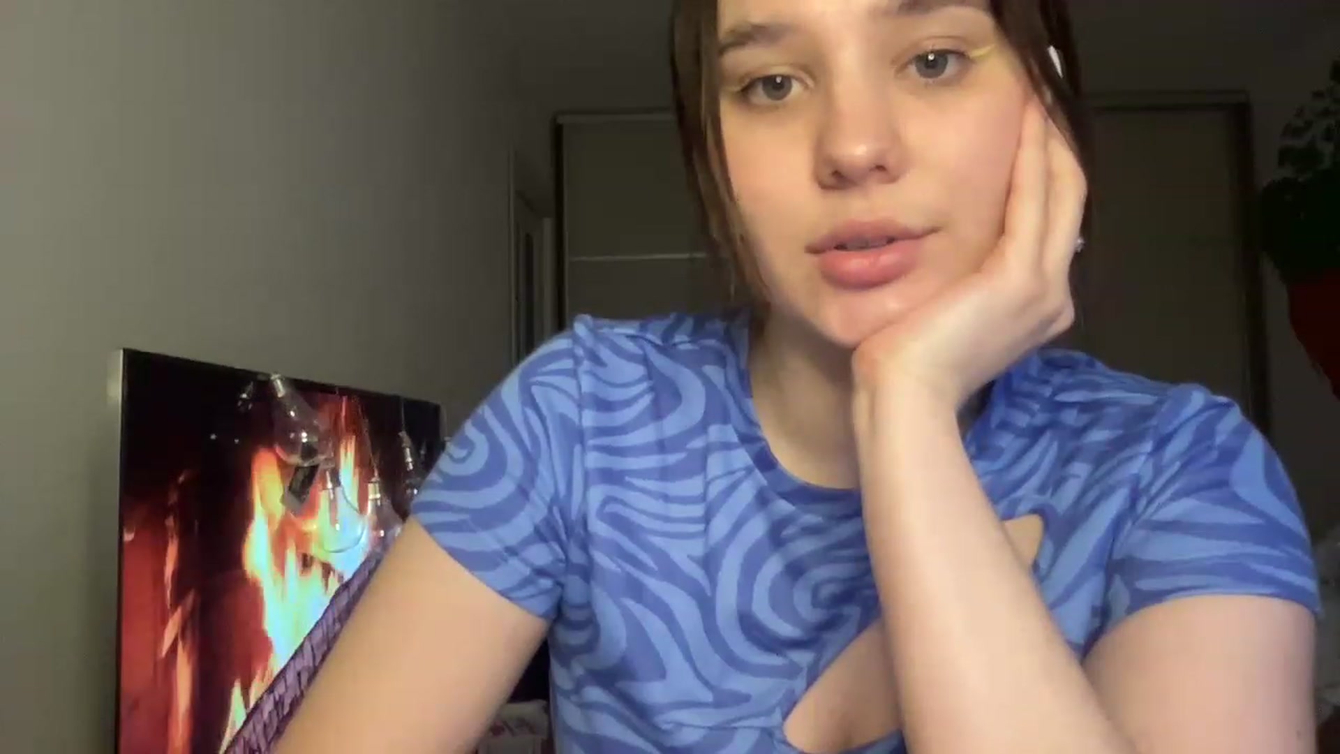 Gallery image thumbnail from TifanyTatum's myfreecams stream on, 02/07/2023, 14:58 image 18 of 20