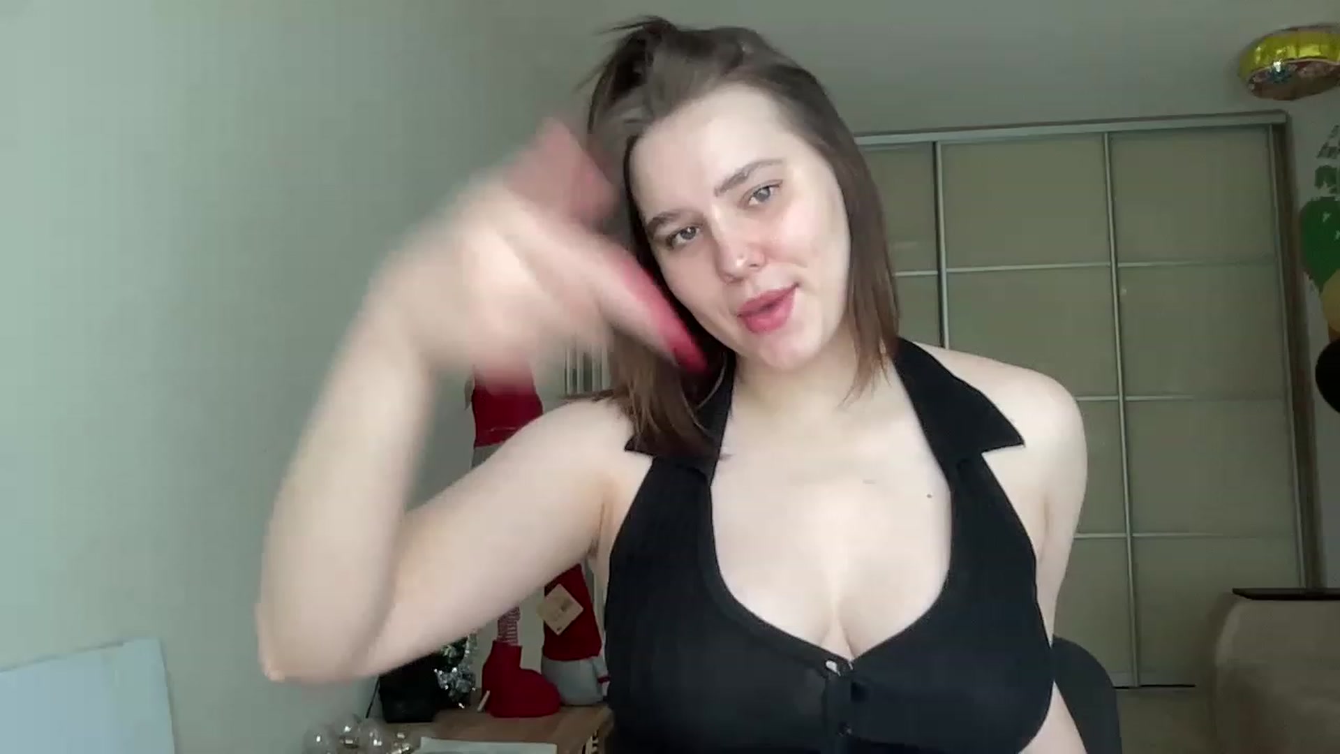 Gallery image thumbnail from TifanyTatum's myfreecams stream on, 03/26/2023, 11:08 image 12 of 20