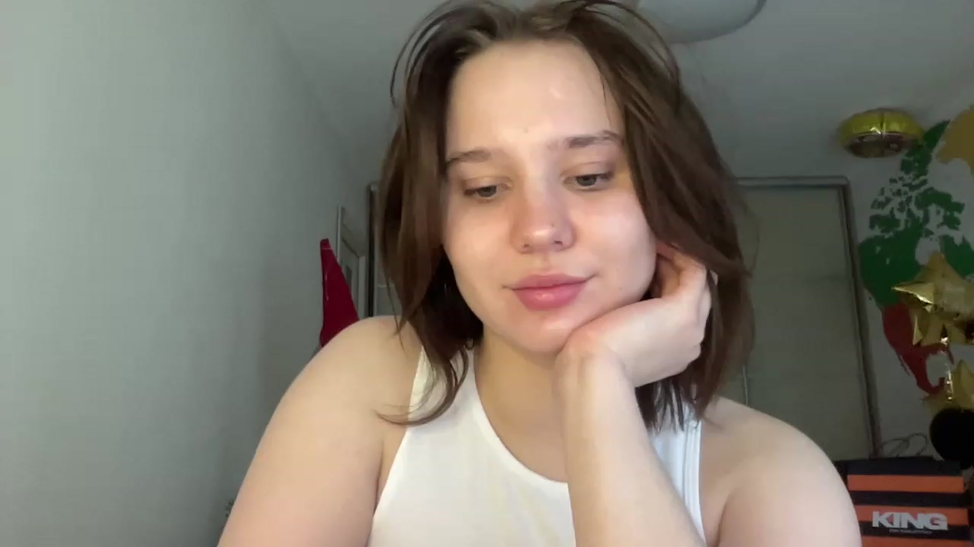 Gallery image thumbnail from TifanyTatum's myfreecams stream on, 04/17/2023, 07:56 image 14 of 20