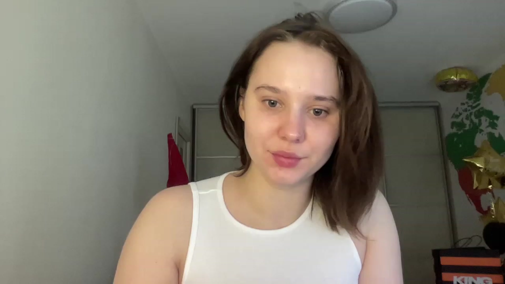 Gallery image thumbnail from TifanyTatum's myfreecams stream on, 04/17/2023, 07:56 image 1 of 20