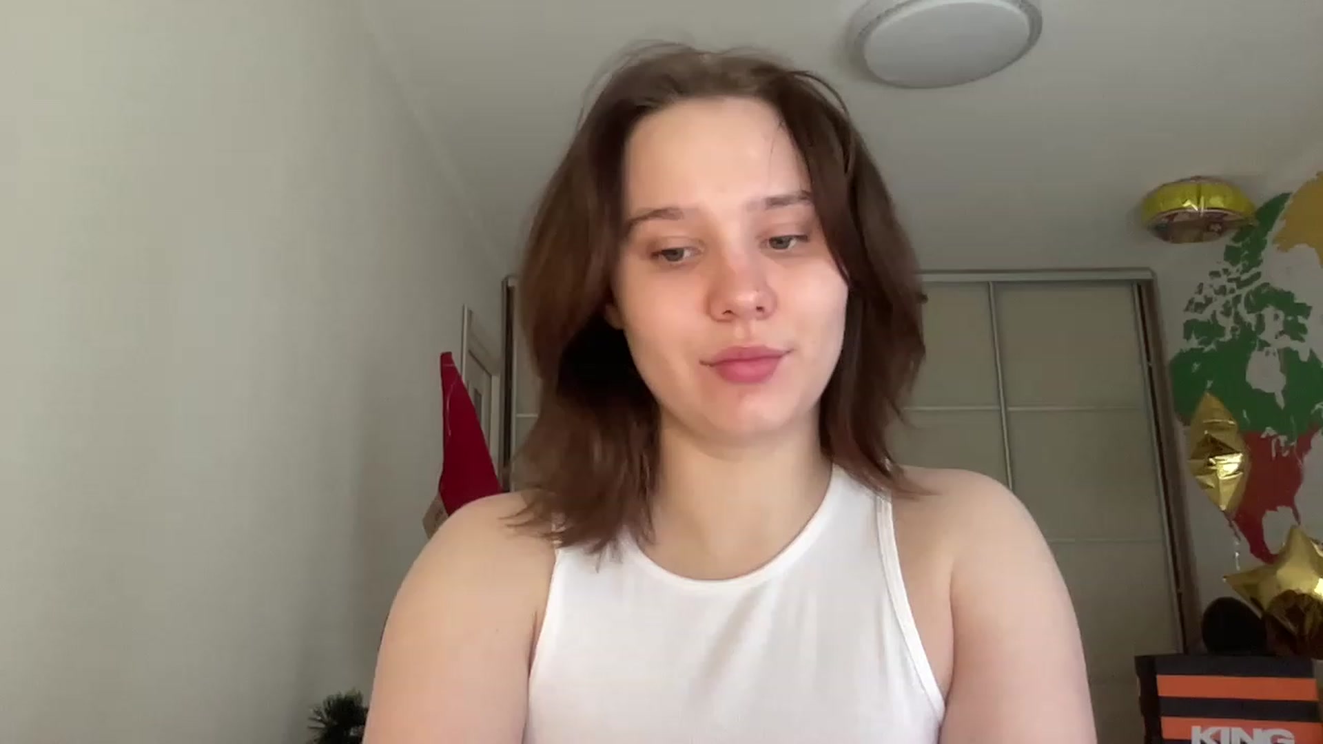 Gallery image thumbnail from TifanyTatum's myfreecams stream on, 04/17/2023, 09:31 image 1 of 20