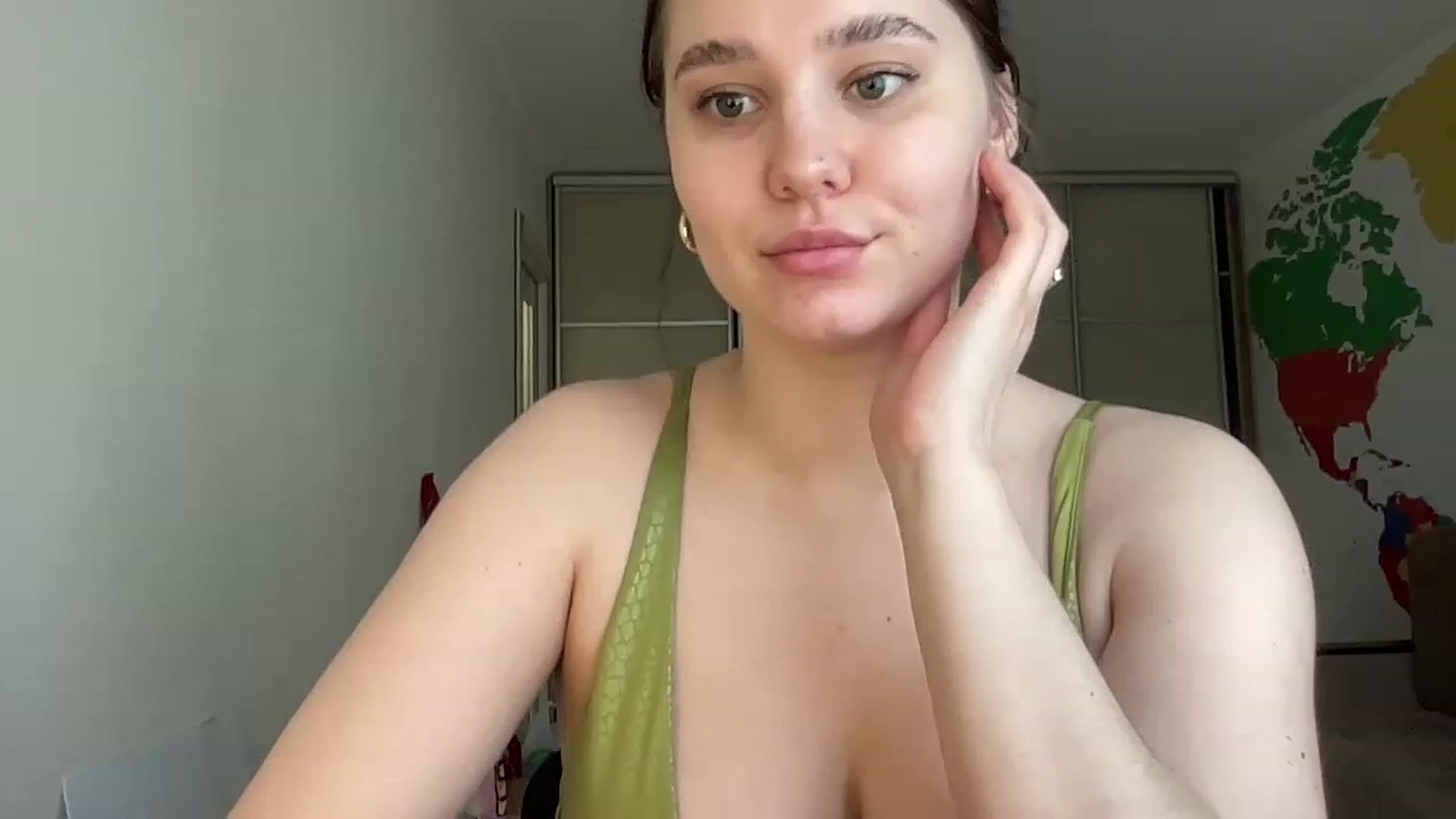 Gallery image thumbnail from TifanyTatum's myfreecams stream on, 05/19/2023, 11:17 image 3 of 20