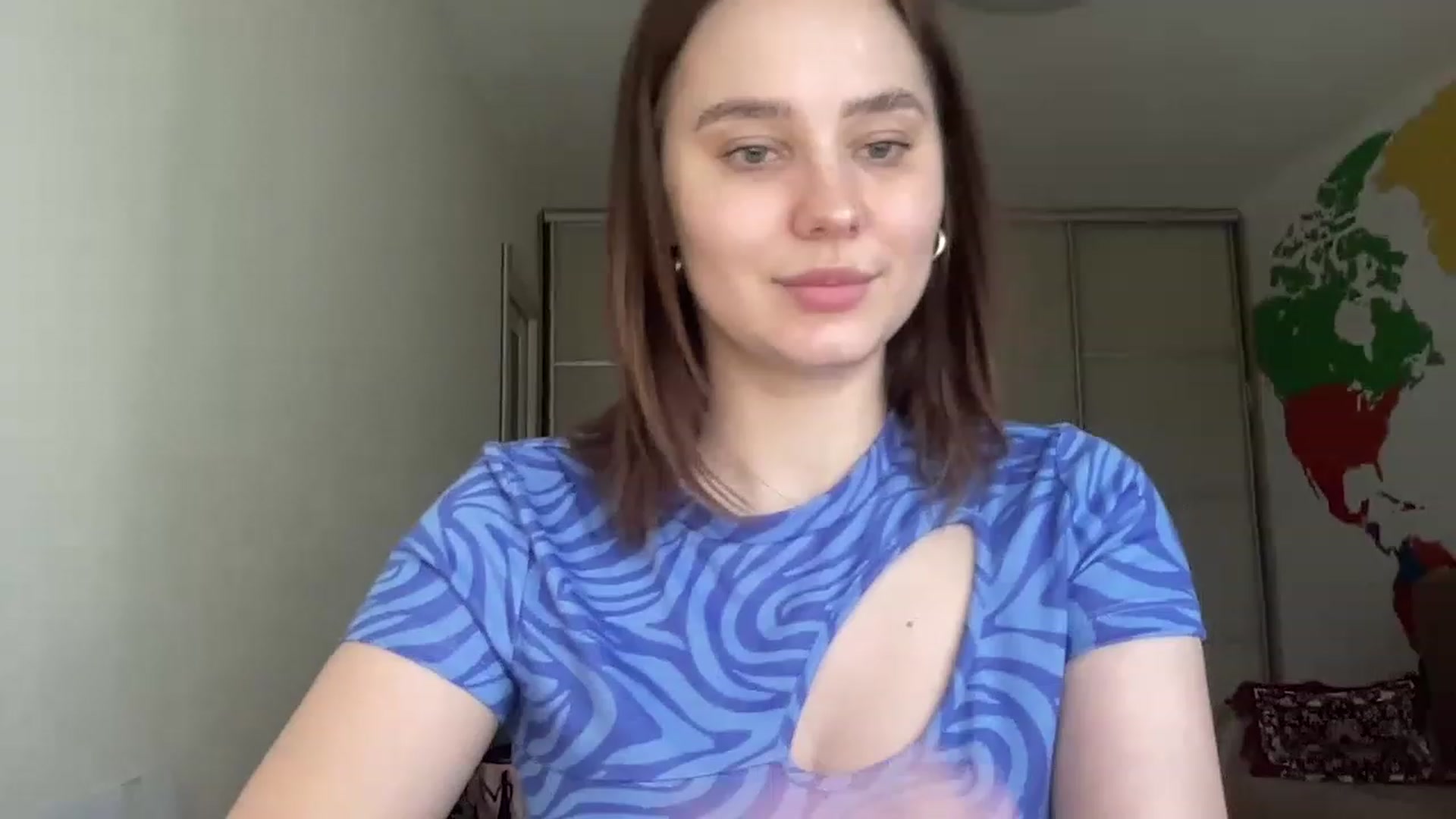 Gallery image thumbnail from TifanyTatum's myfreecams stream on, 05/24/2023, 13:20 image 5 of 20