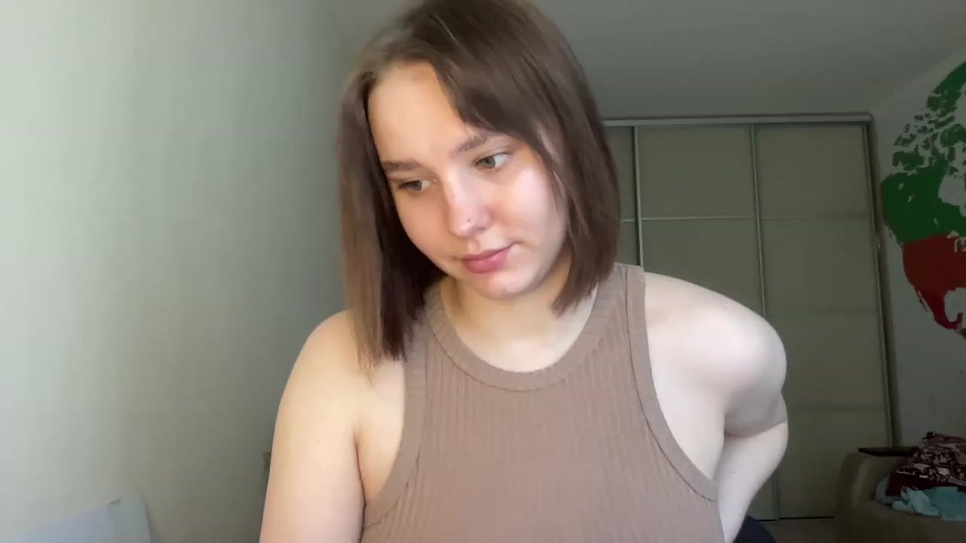 Gallery image thumbnail from TifanyTatum's myfreecams stream on, 05/30/2023, 11:36 image 7 of 20