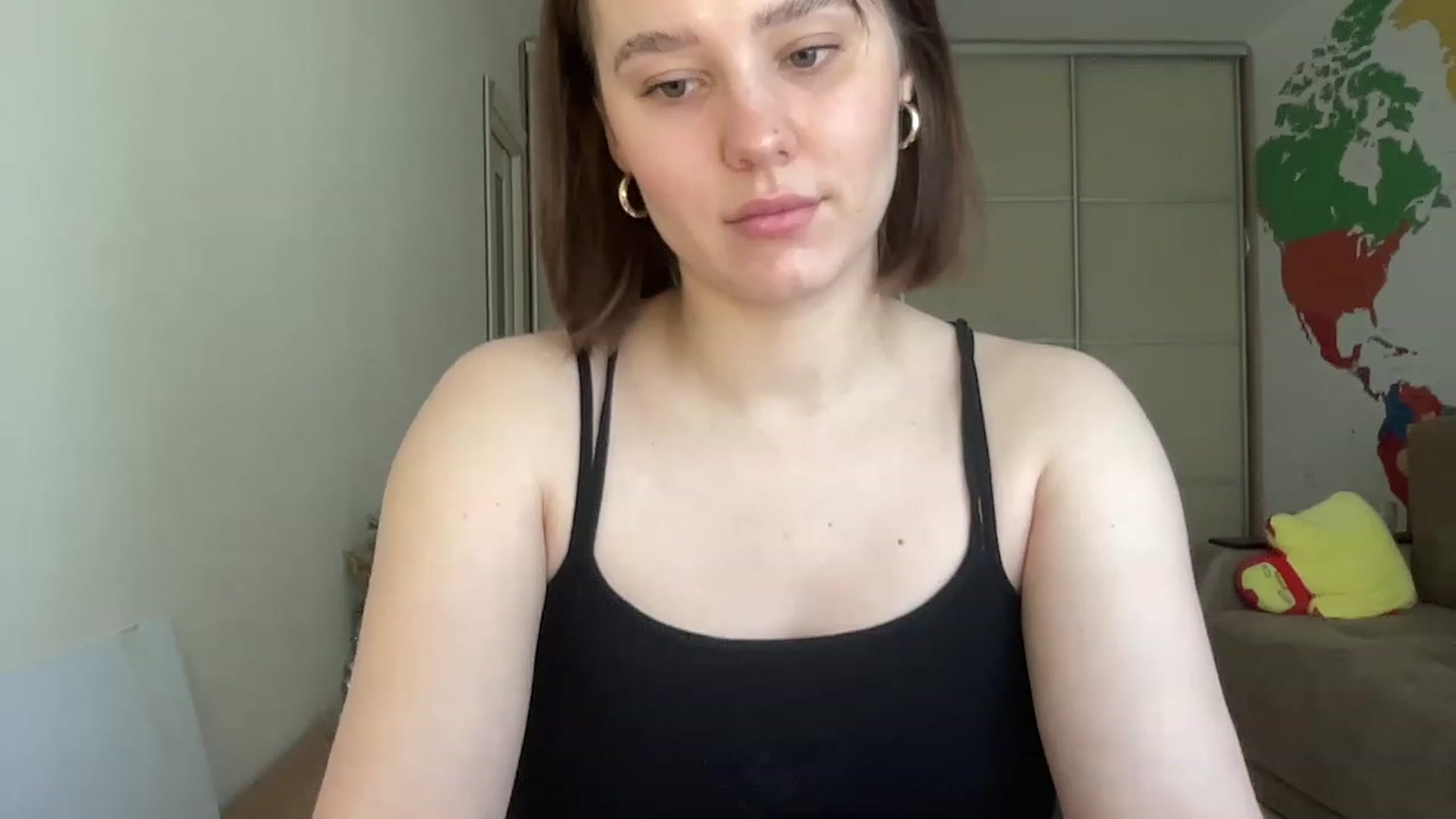 Gallery image thumbnail from TifanyTatum's myfreecams stream on, 05/31/2023, 10:14 image 8 of 20